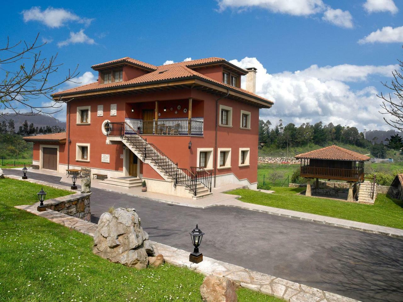 Casa Regina Villa Perlora Exterior foto