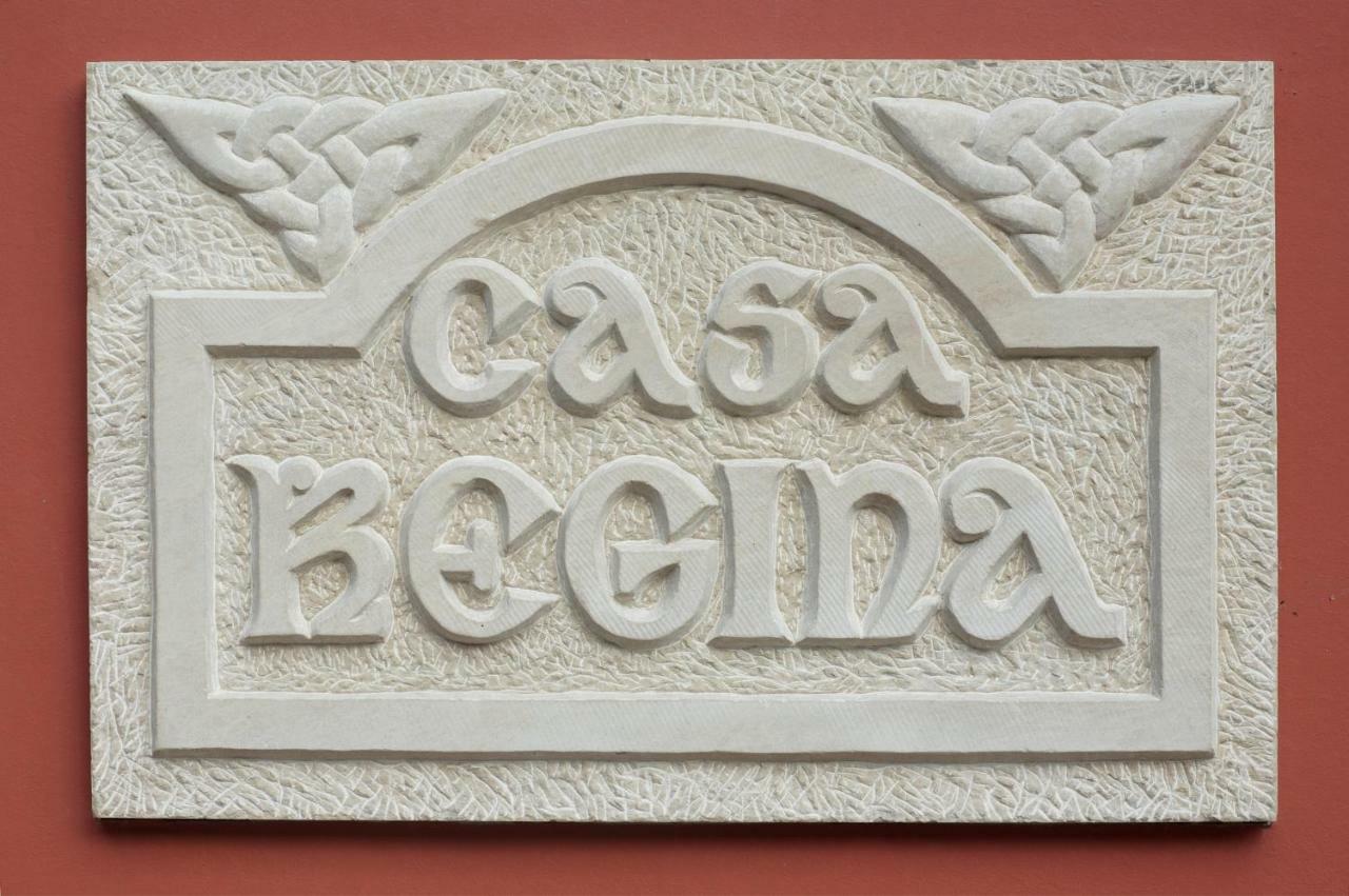 Casa Regina Villa Perlora Exterior foto