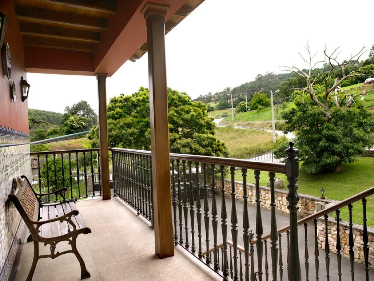 Casa Regina Villa Perlora Exterior foto