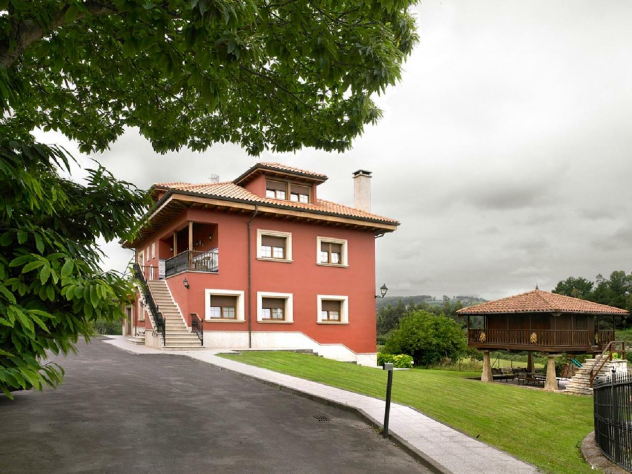 Casa Regina Villa Perlora Exterior foto