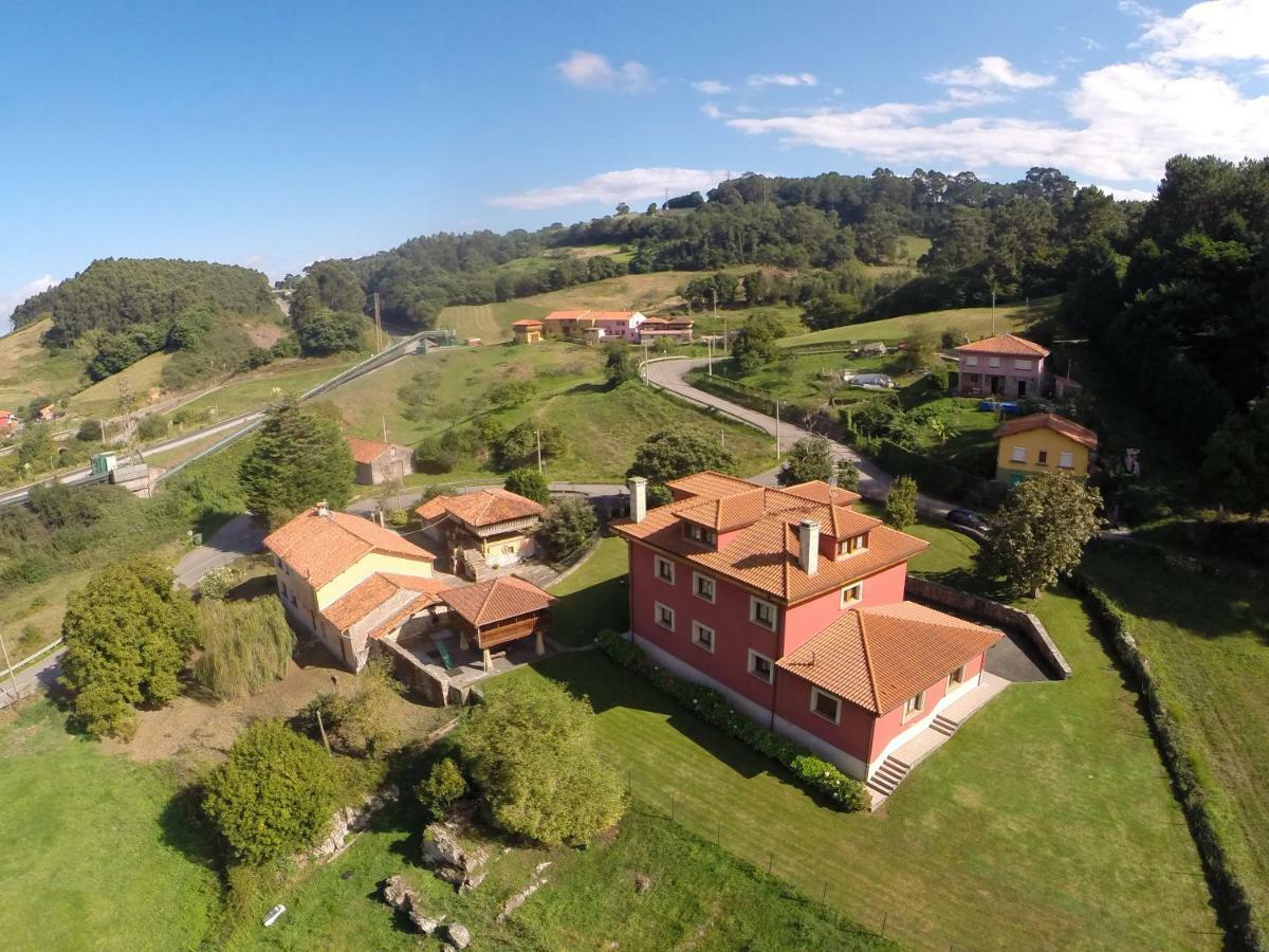 Casa Regina Villa Perlora Exterior foto