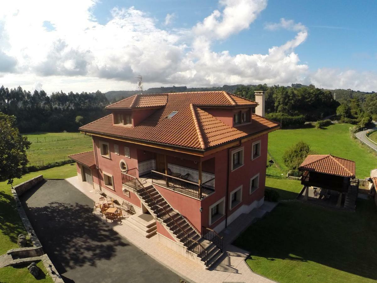 Casa Regina Villa Perlora Exterior foto