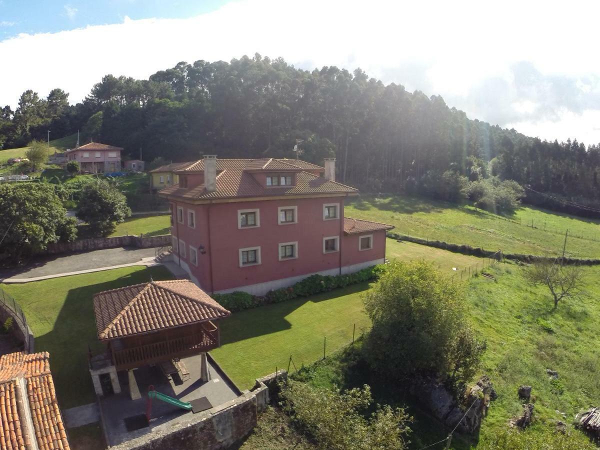 Casa Regina Villa Perlora Exterior foto