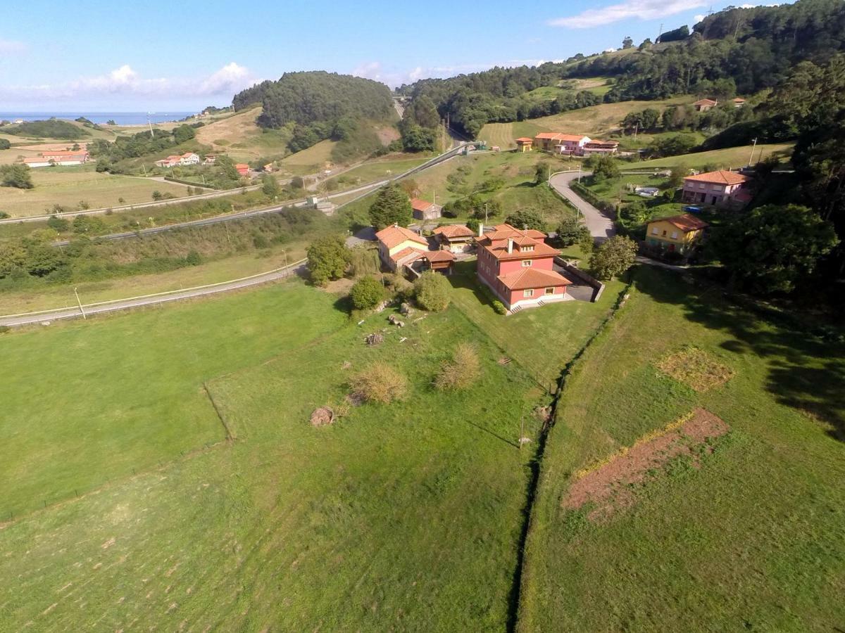 Casa Regina Villa Perlora Exterior foto