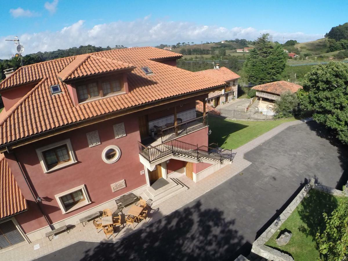Casa Regina Villa Perlora Exterior foto